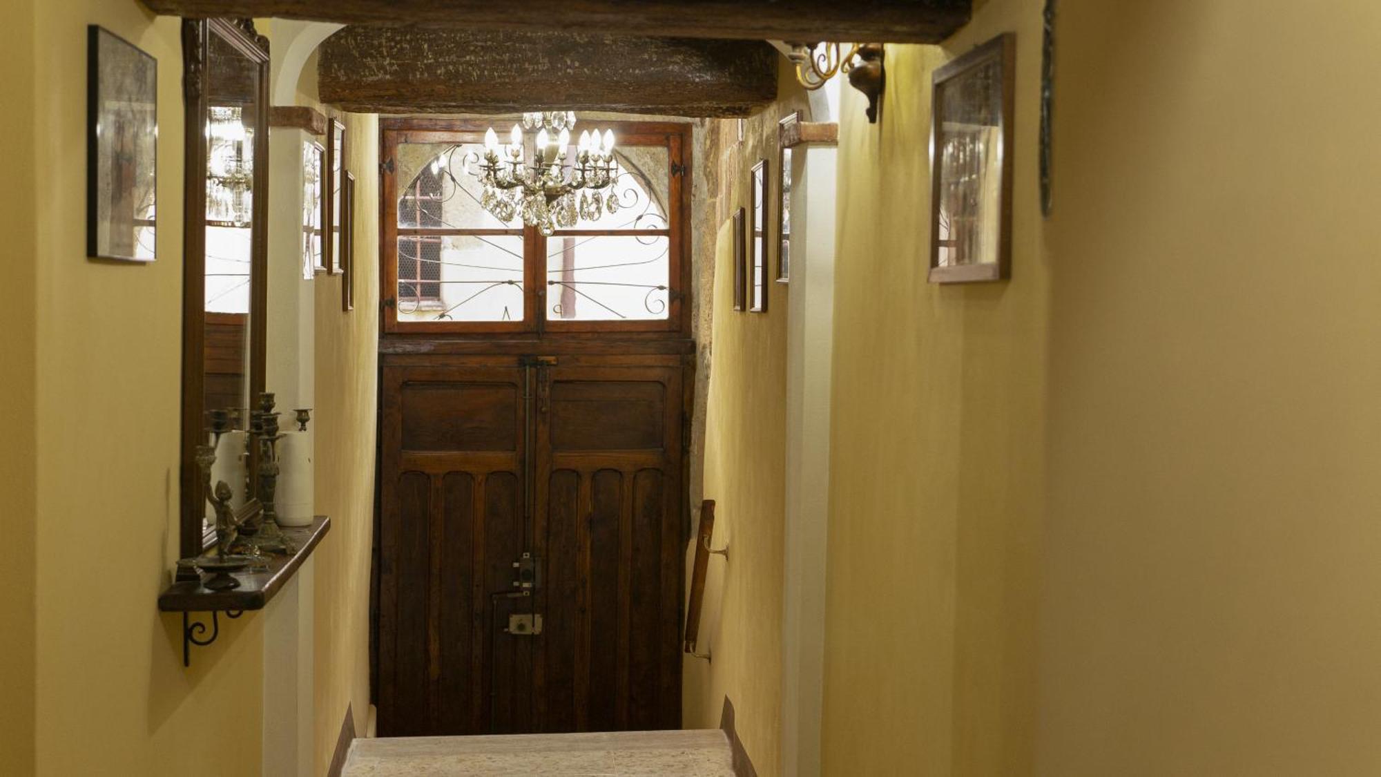 Casa Del Ghetto Apartment Pitigliano Ngoại thất bức ảnh