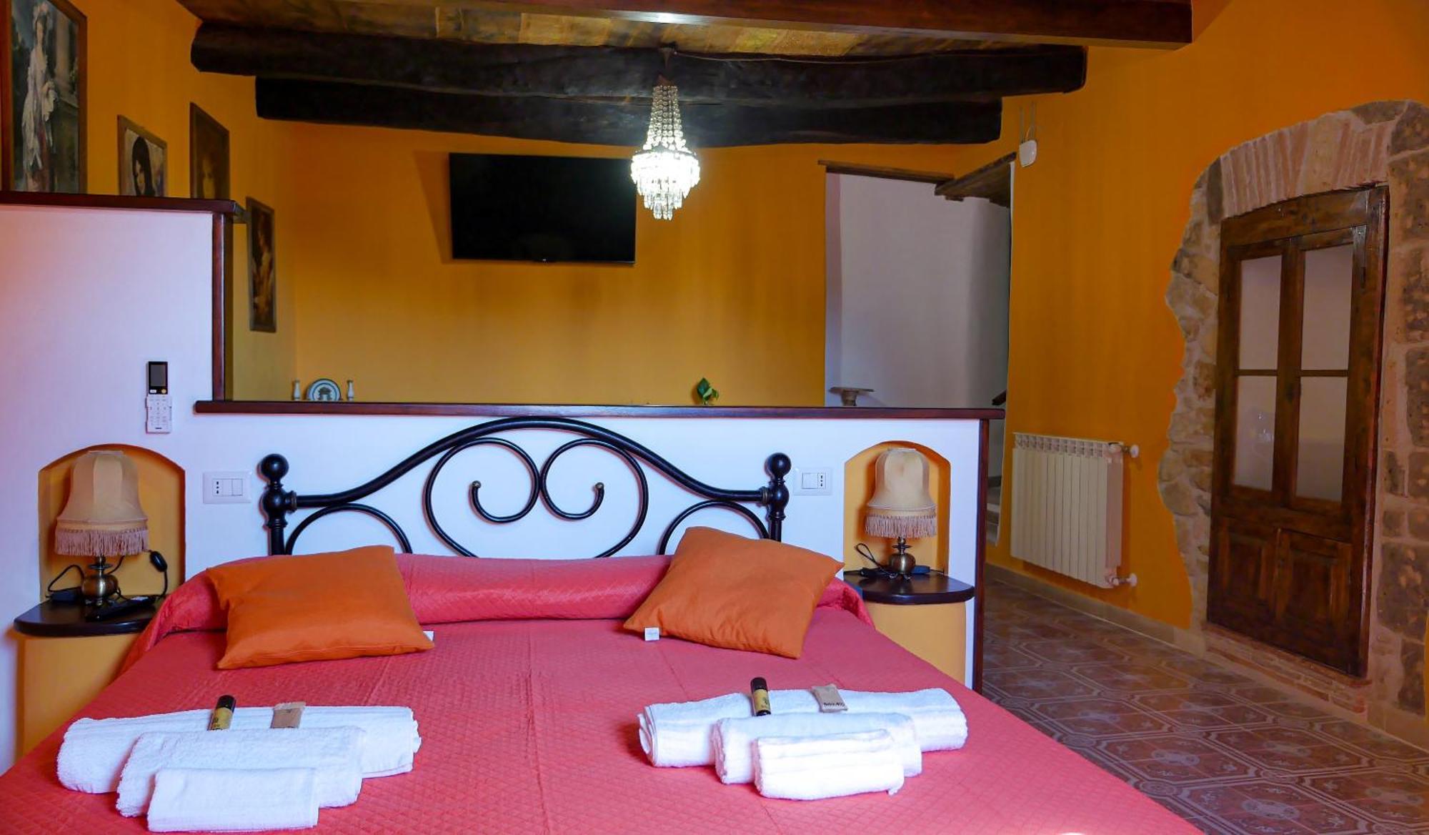 Casa Del Ghetto Apartment Pitigliano Ngoại thất bức ảnh