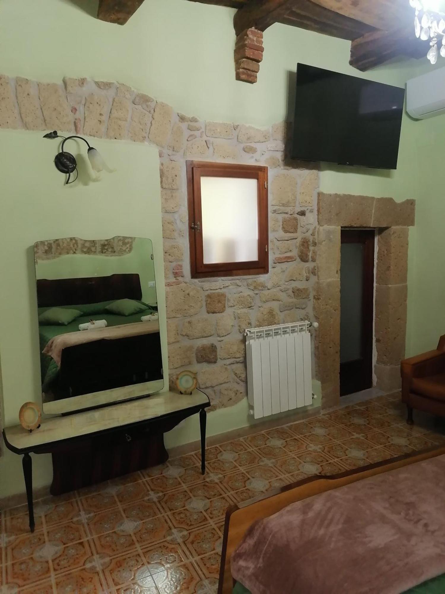 Casa Del Ghetto Apartment Pitigliano Ngoại thất bức ảnh